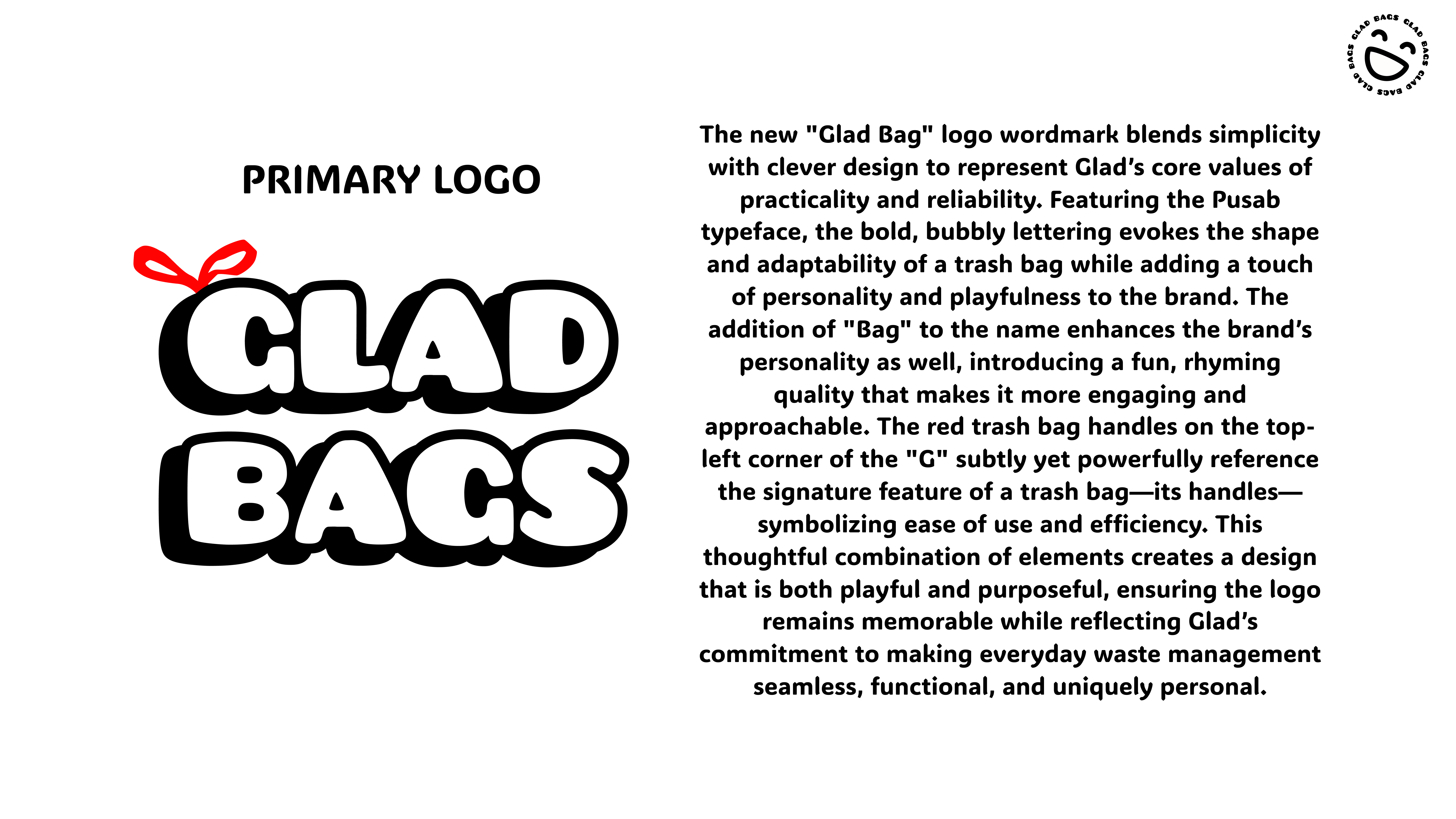 Gladbag